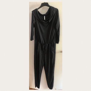 Fabletics Cowl Neck Jumpsuit